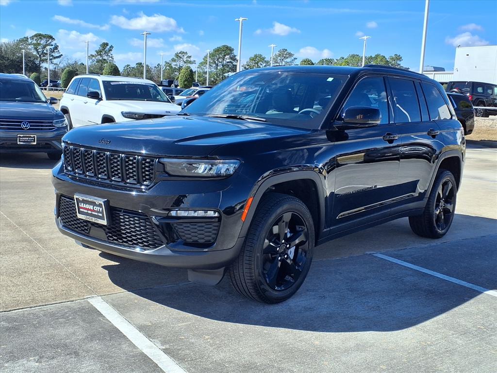 2025 Jeep Grand Cherokee Limited - 2
