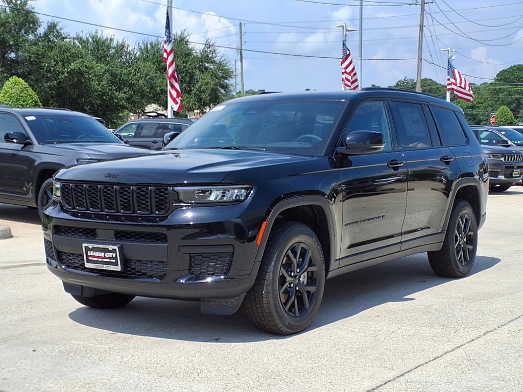 2025 Jeep Grand Cherokee L Laredo - 2