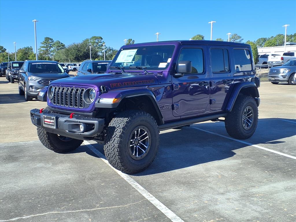 2026 Jeep Wrangler Rubicon Pht Reign at League City CDJR