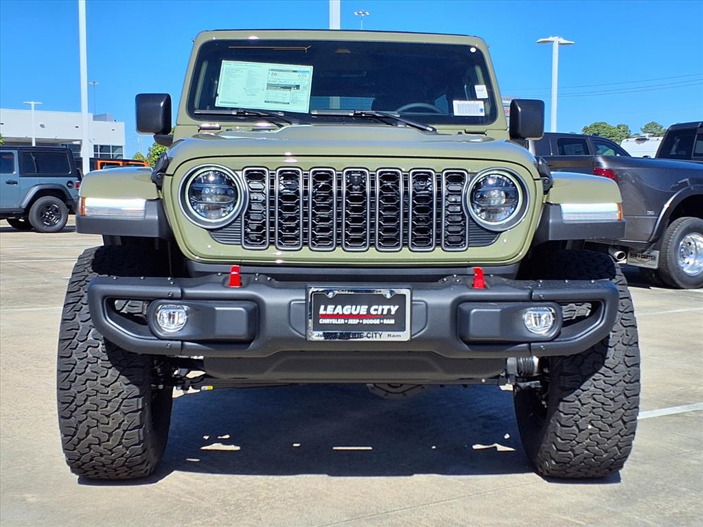 2026 Jeep Wrangler Rubicon Pj5 41 at League City CDJR