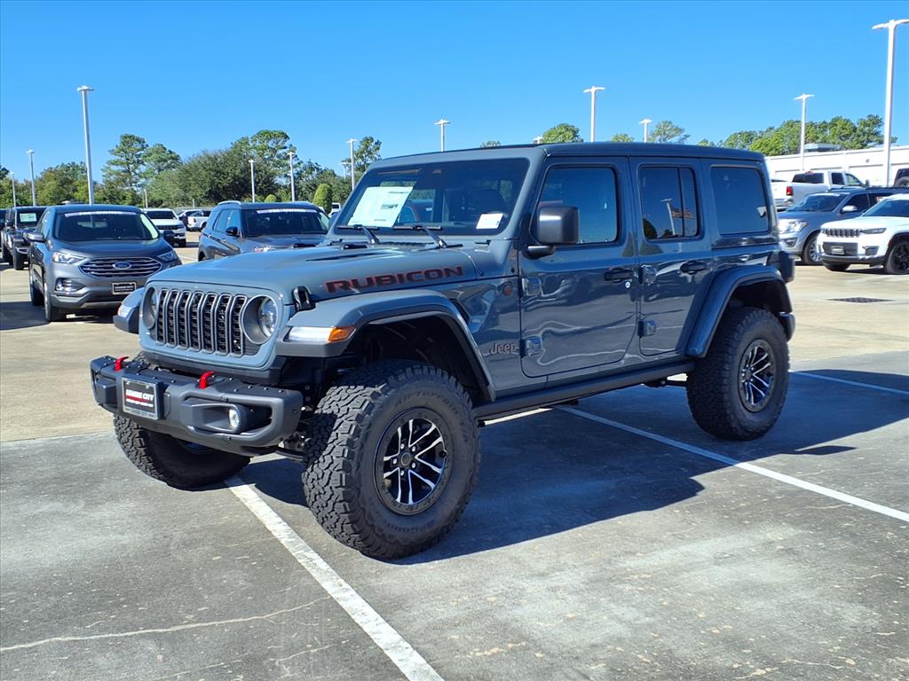 2026 Jeep Wrangler  Anvil Clearcoat at League City CDJR