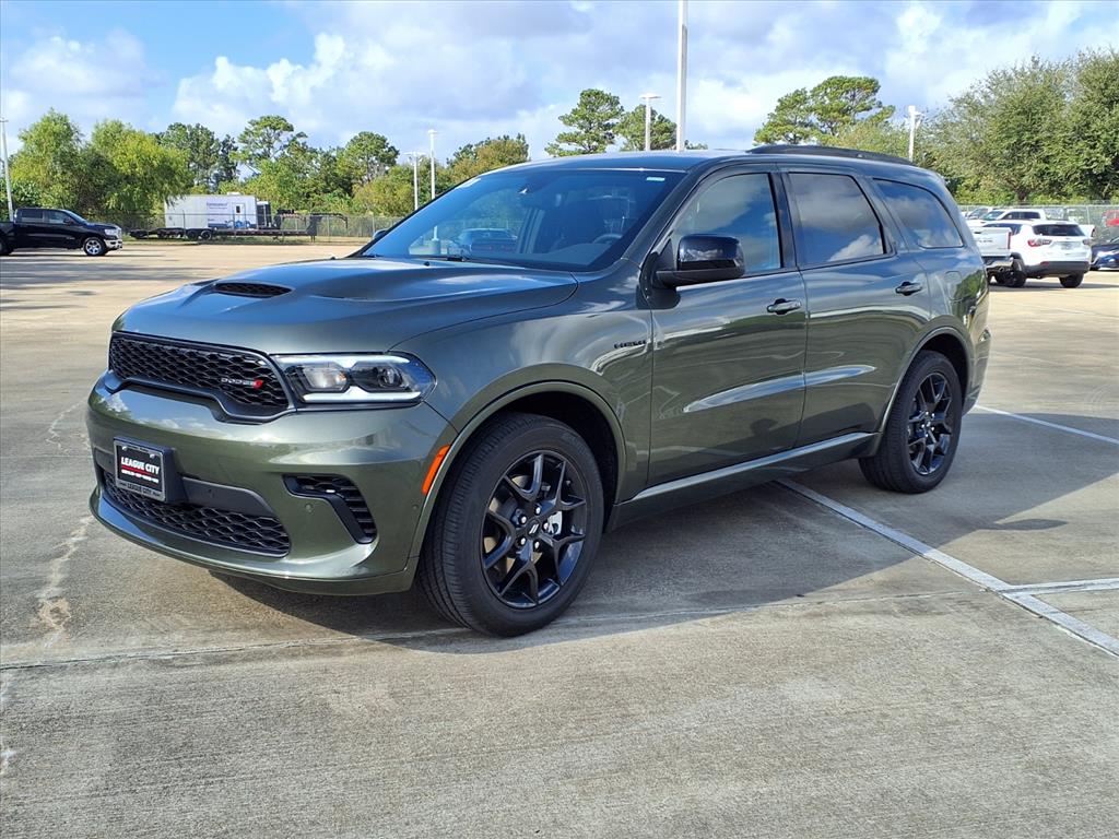 2026 Dodge Durango GT HEMI V8 - 2