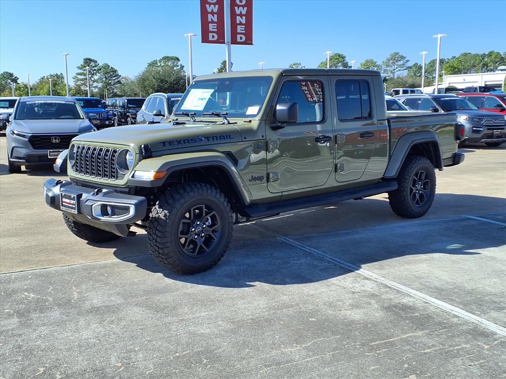 2026 Jeep Gladiator Sport Pj5 41 at League City CDJR