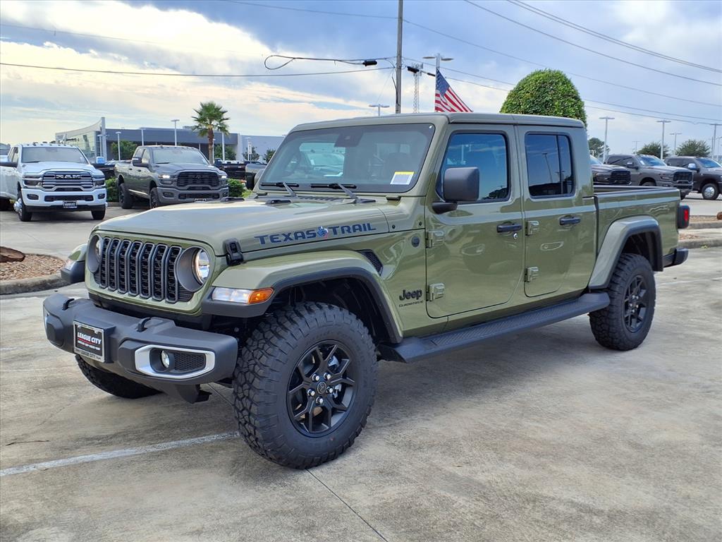 2025 Jeep Gladiator Sport Pj5 41 at League City CDJR