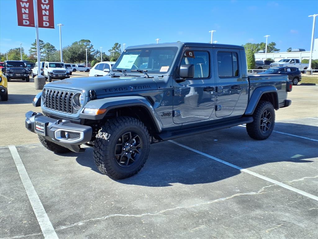2026 Jeep Gladiator Sport Anvil Clearcoat at League City CDJR