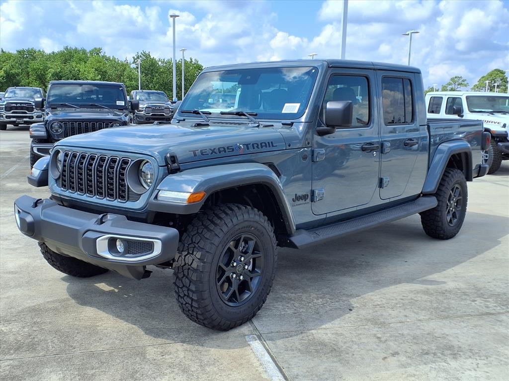 2025 Jeep Gladiator Sport Anvil Clearcoat at League City CDJR