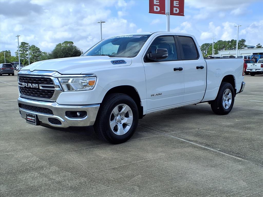 2024 RAM 1500 Big Horn/Lone Star - 2
