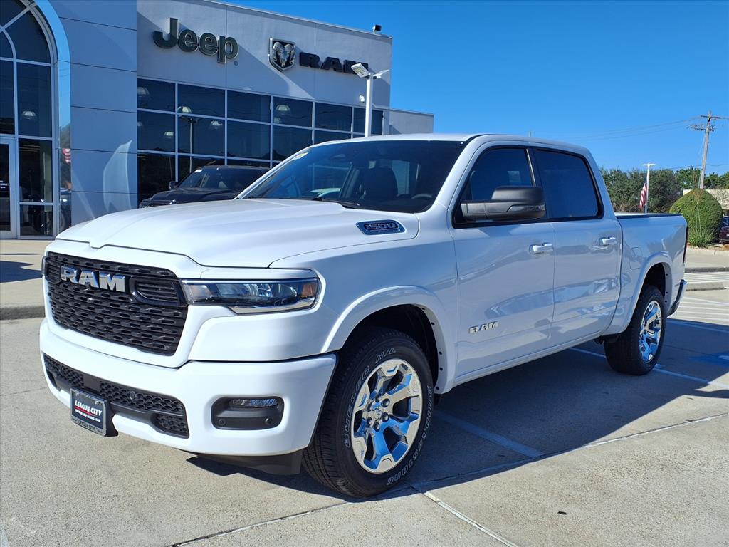 2026 RAM 1500 Big Horn/Lone Star Bright White Clearcoat at League City CDJR