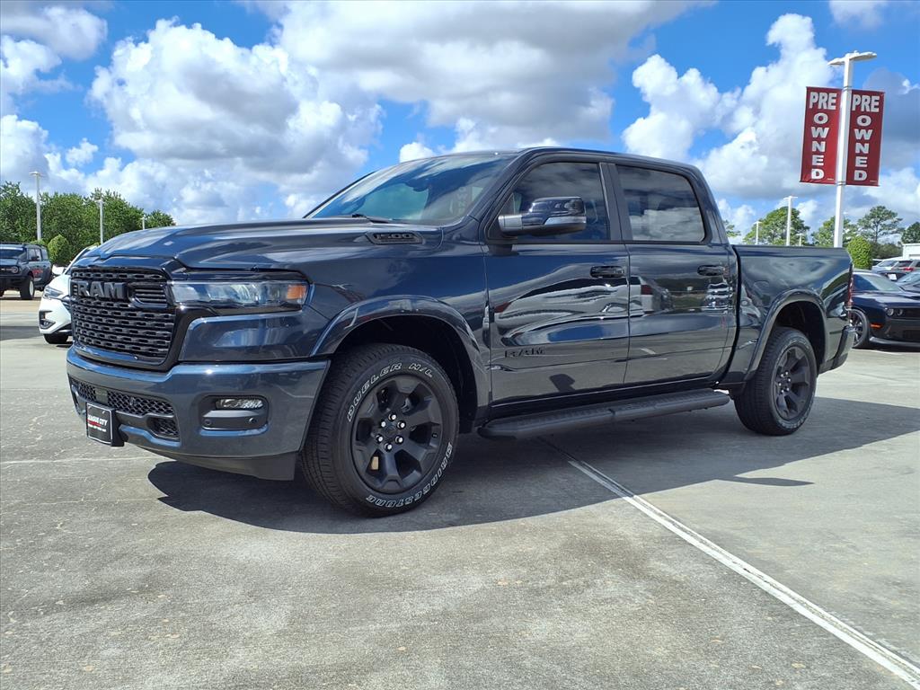 2026 RAM 1500 Big Horn/Lone Star - 2