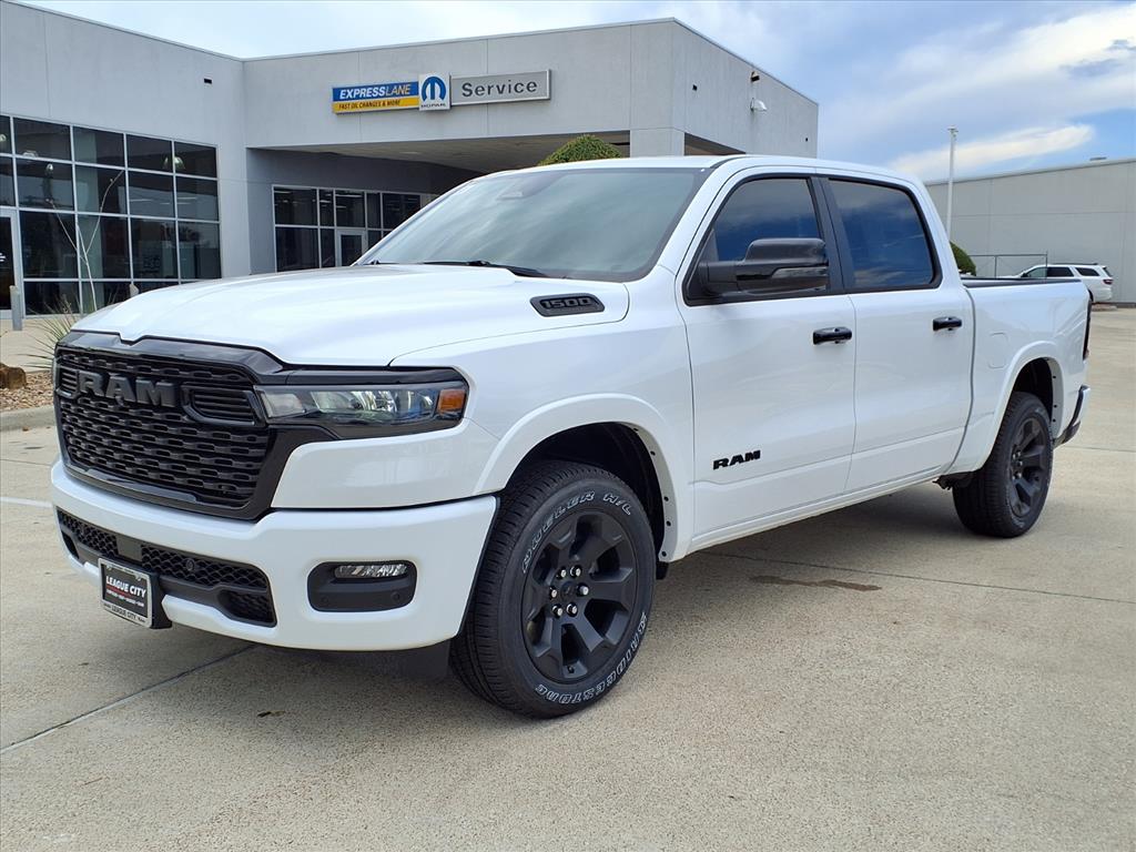2026 RAM 1500 Big Horn/Lone Star - 2