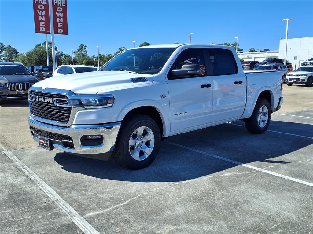 2026 RAM 1500 Big Horn/Lone Star - 2