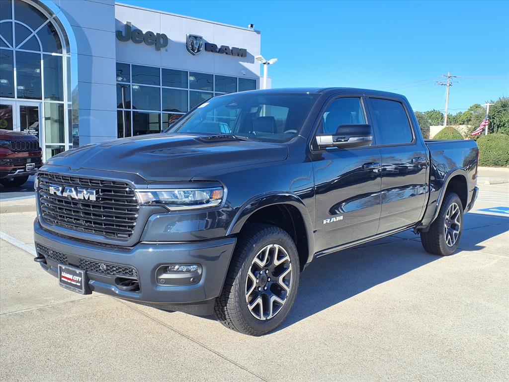 2026 RAM 1500 Laramie Blue at League City CDJR