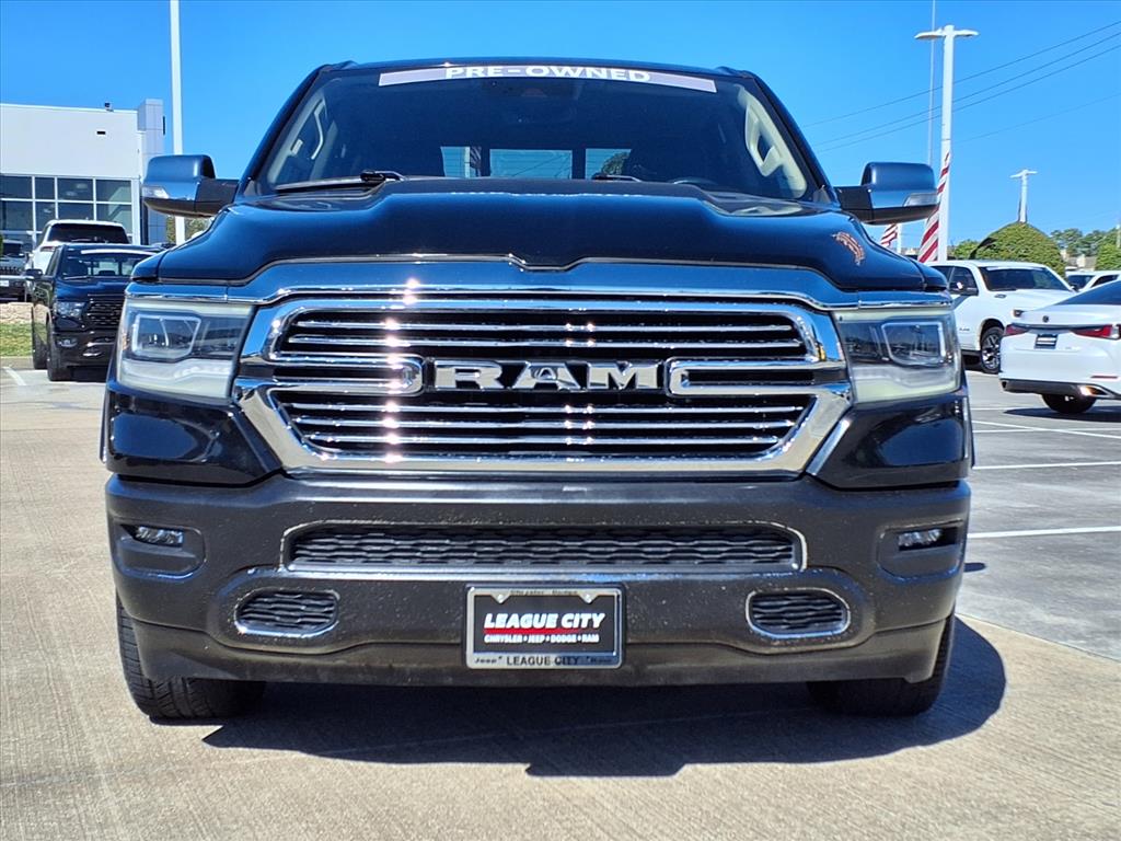 2021 RAM 1500 Laramie - 2