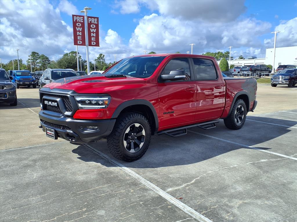2020 RAM 1500 Rebel - 2