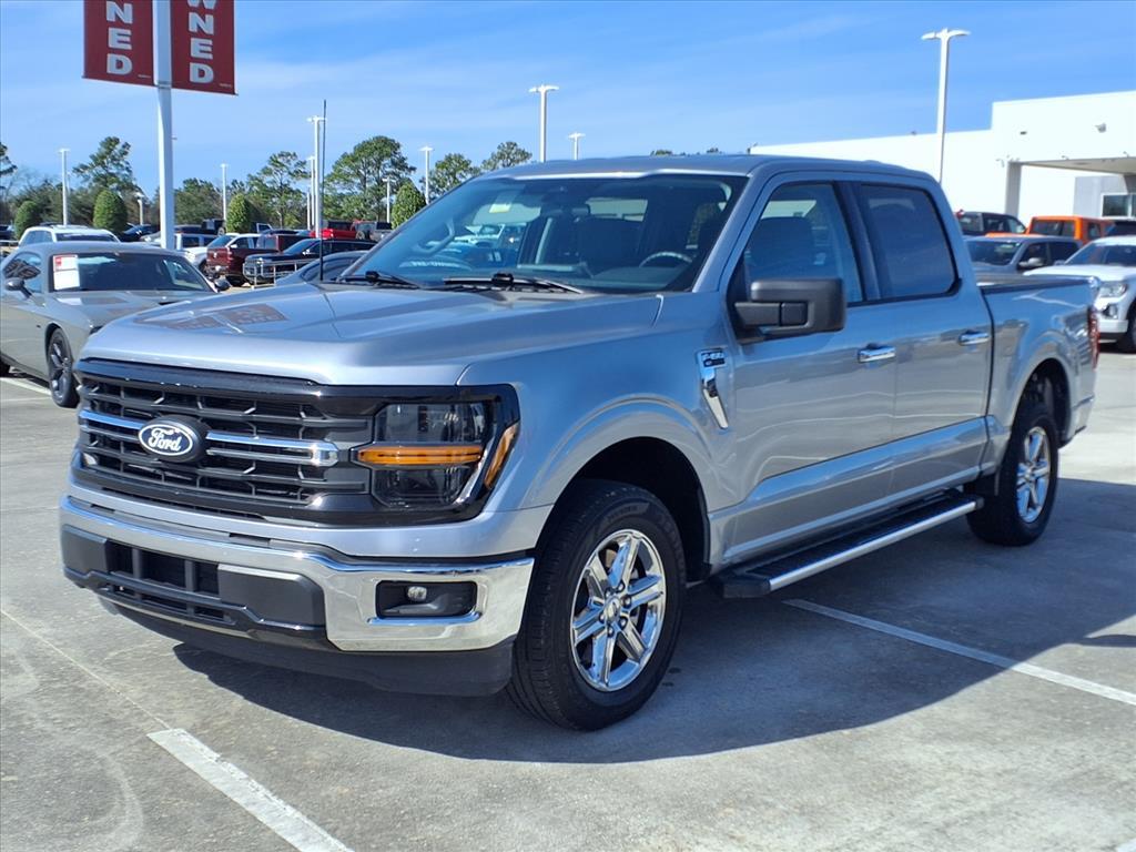 2025 Ford F-150 XLT - 2