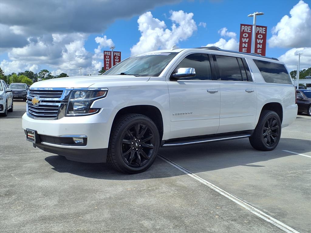 2017 Chevrolet Suburban Premier - 2