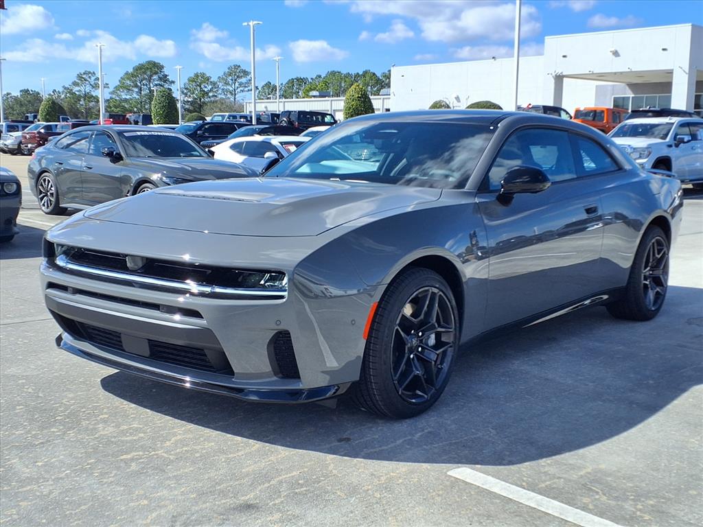 2026 Dodge Charger Scat Pack Plus Gray at League City CDJR