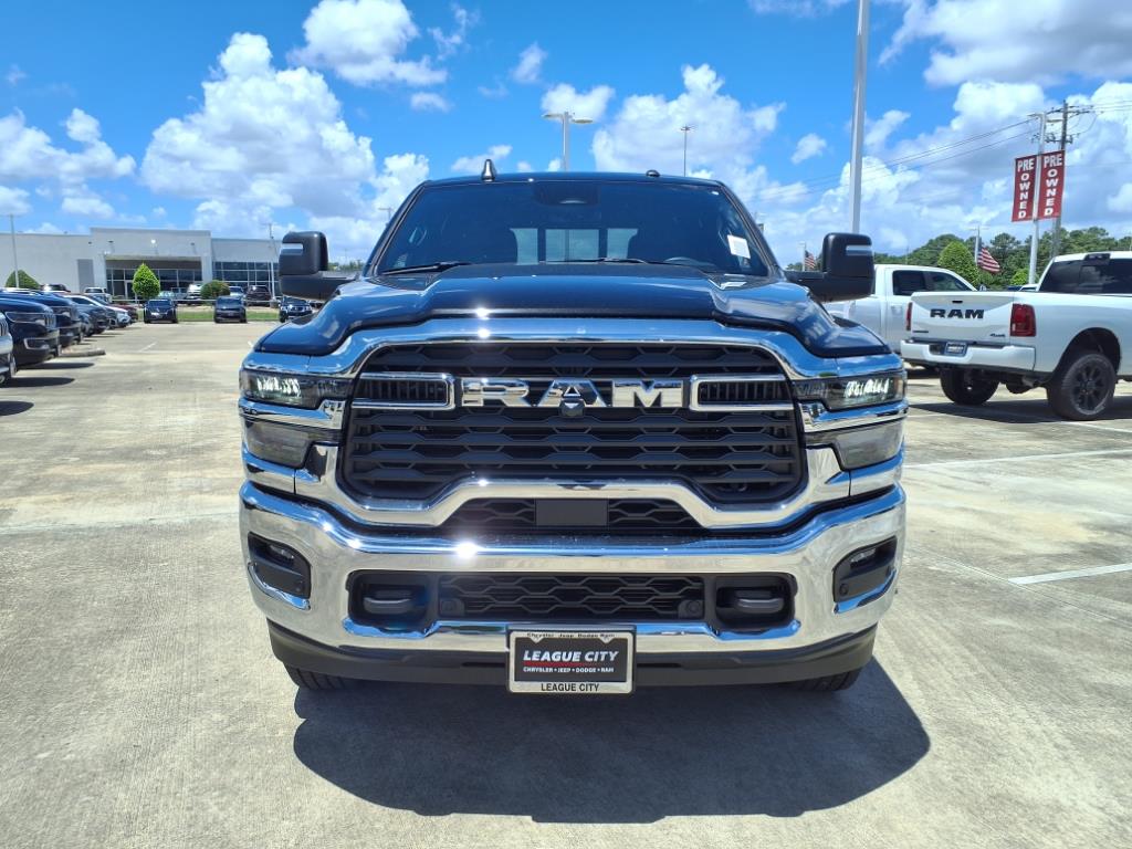 2025 RAM 2500 Tradesman Diamond Black at League City CDJR