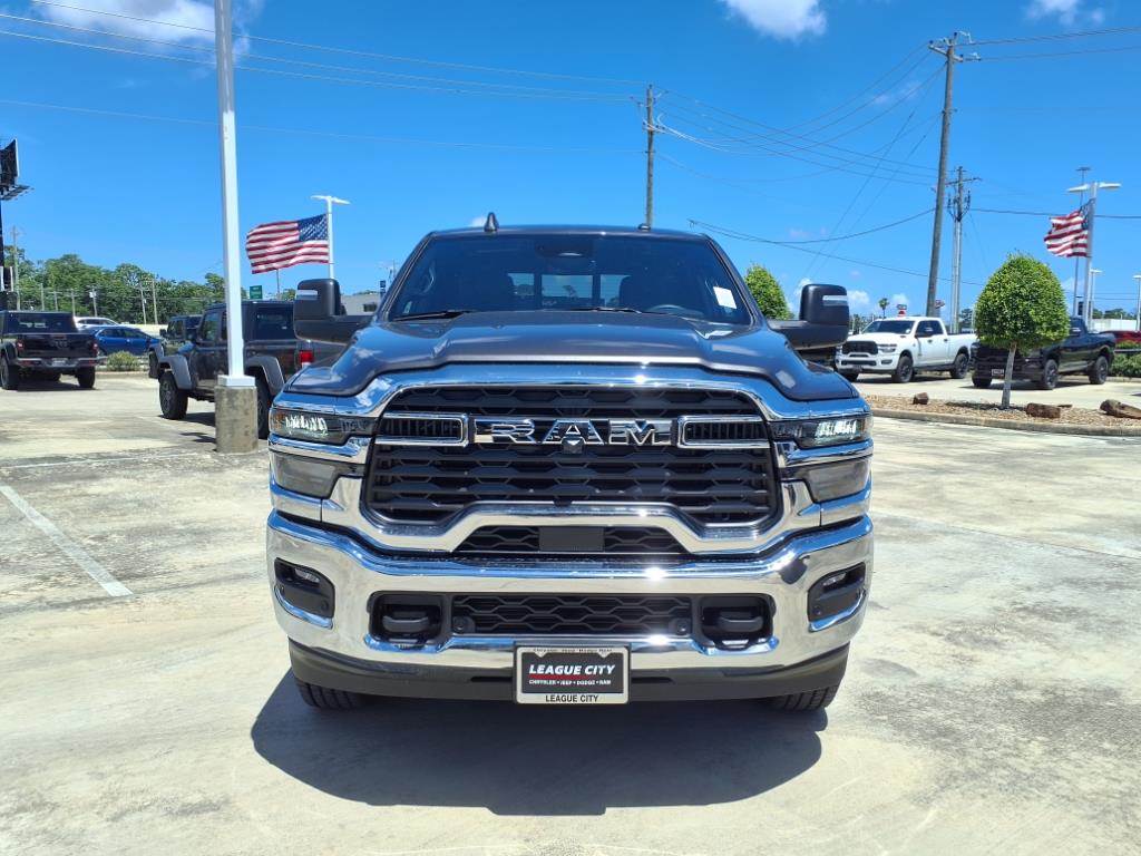 2025 RAM 2500 Tradesman Granite Crystal Clearcoat Metallic at League City CDJR