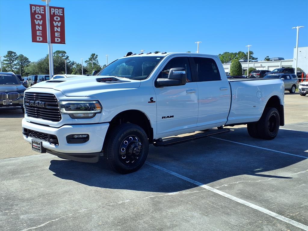 2024 RAM 3500 Laramie - 2