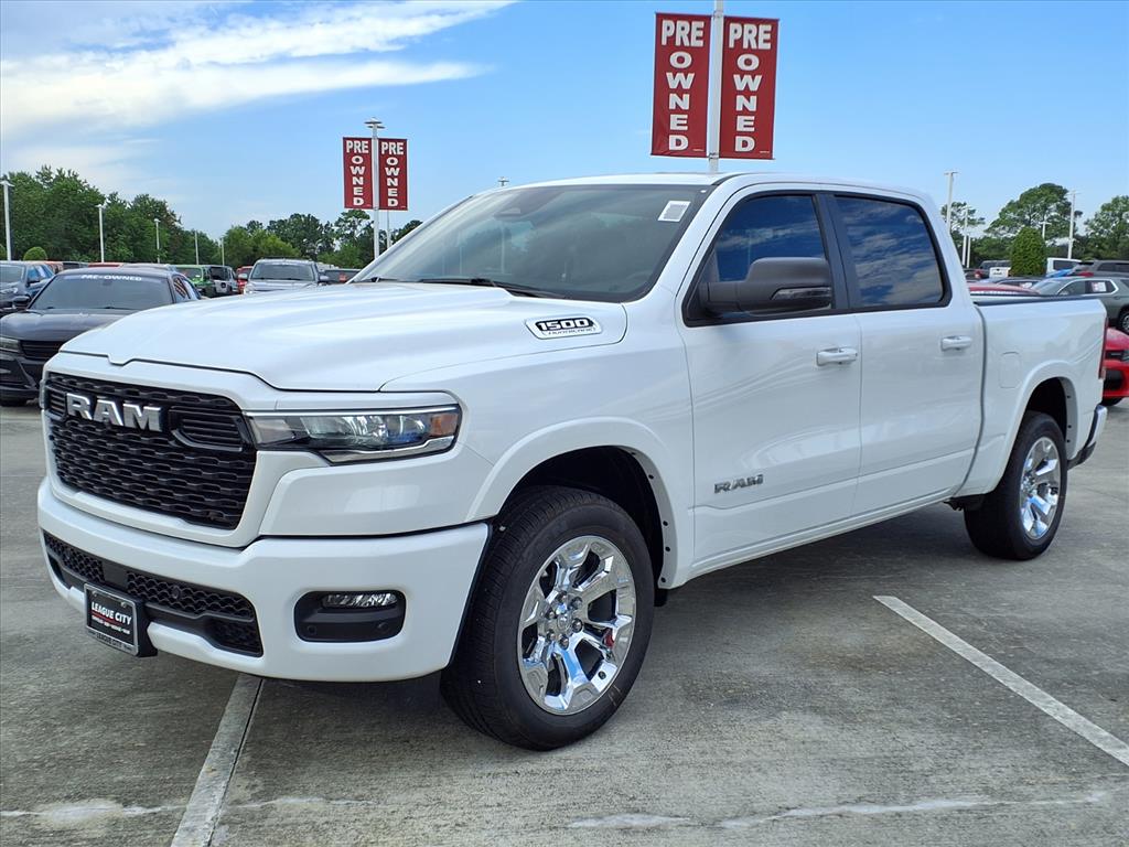 2026 RAM 1500 Big Horn/Lone Star - 2