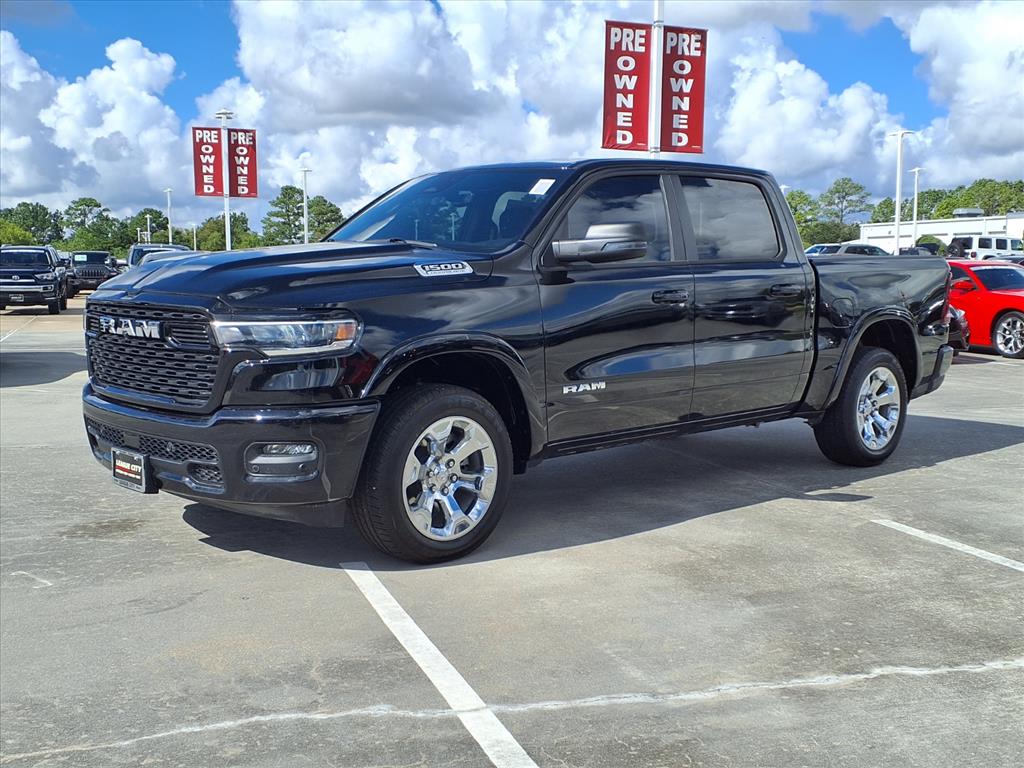 2026 RAM 1500 Big Horn/Lone Star Diamond Black at League City CDJR
