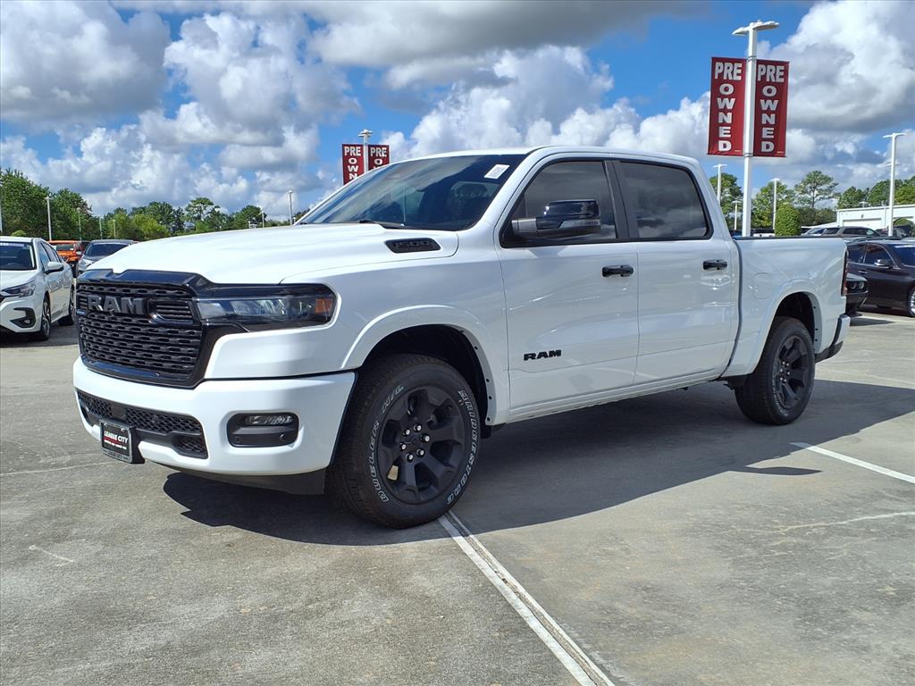 2026 RAM 1500 Big Horn/Lone Star - 2