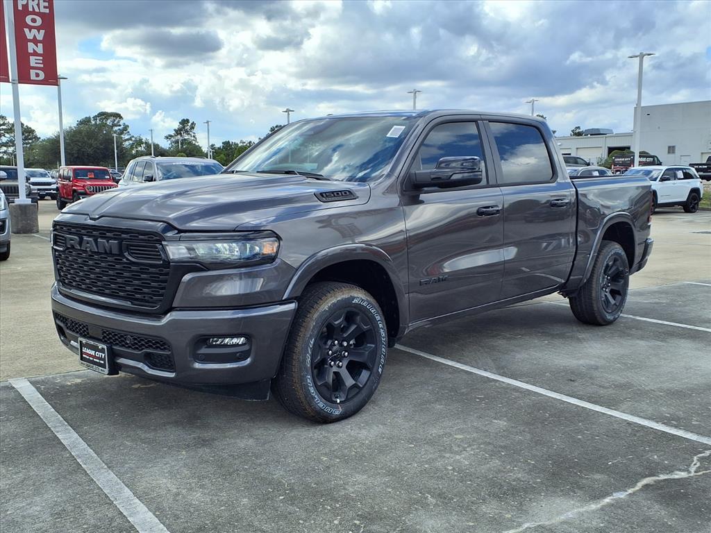 2026 RAM 1500 Big Horn/Lone Star - 2