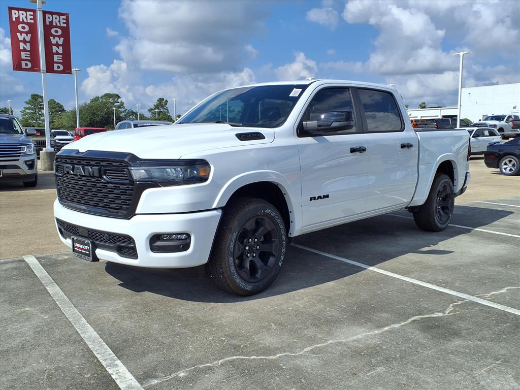 2026 RAM 1500 Big Horn/Lone Star - 2
