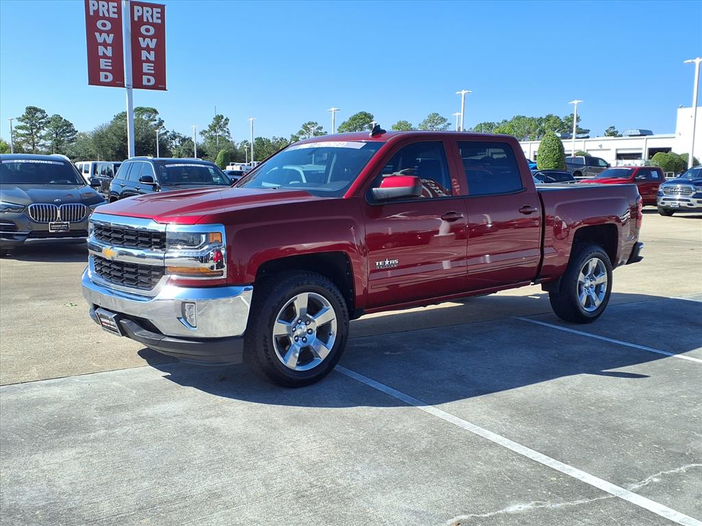 2018 Chevrolet Silverado 1500 LT LT1 - 2