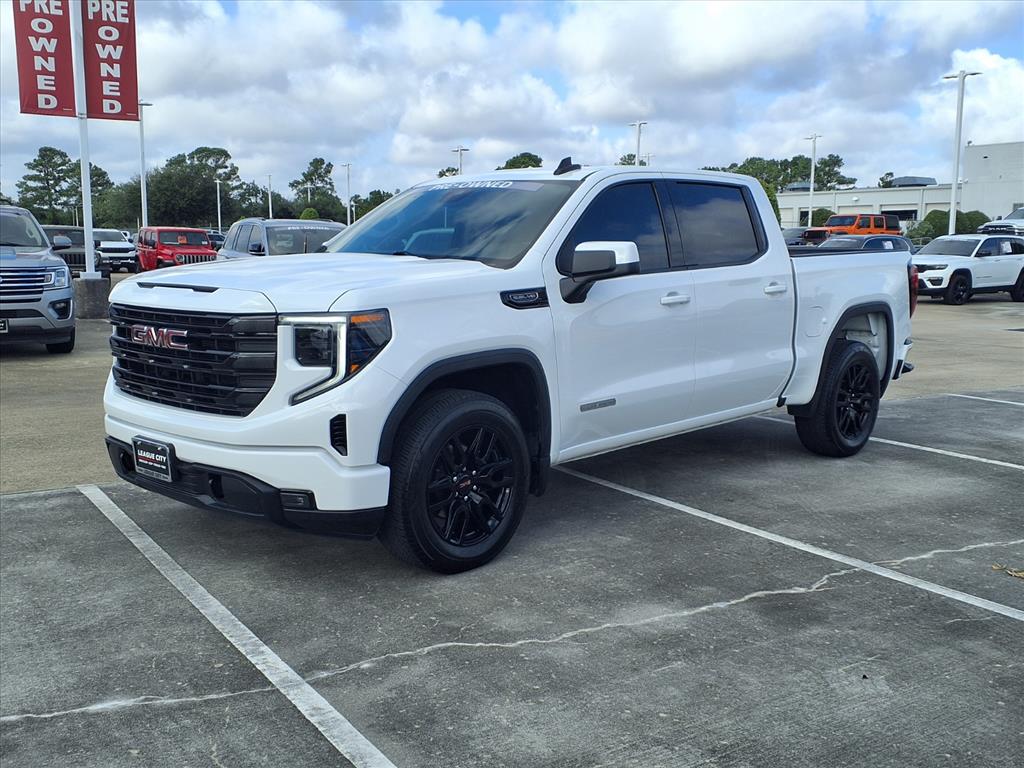 2025 GMC Sierra 1500 Elevation - 2