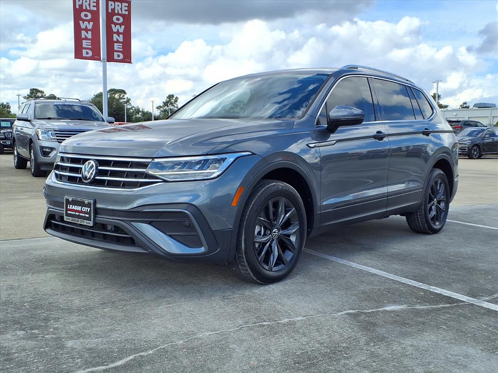 2024 Volkswagen Tiguan 2.0T SE - 2