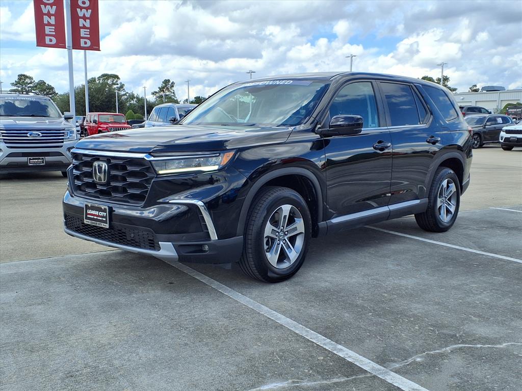 2023 Honda Pilot EX-L 8 Passenger - 2