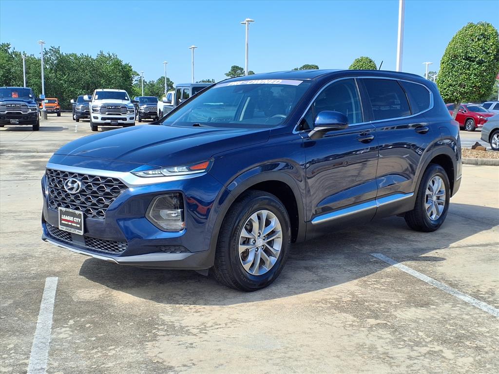 2019 Hyundai SANTA FE SE - 2