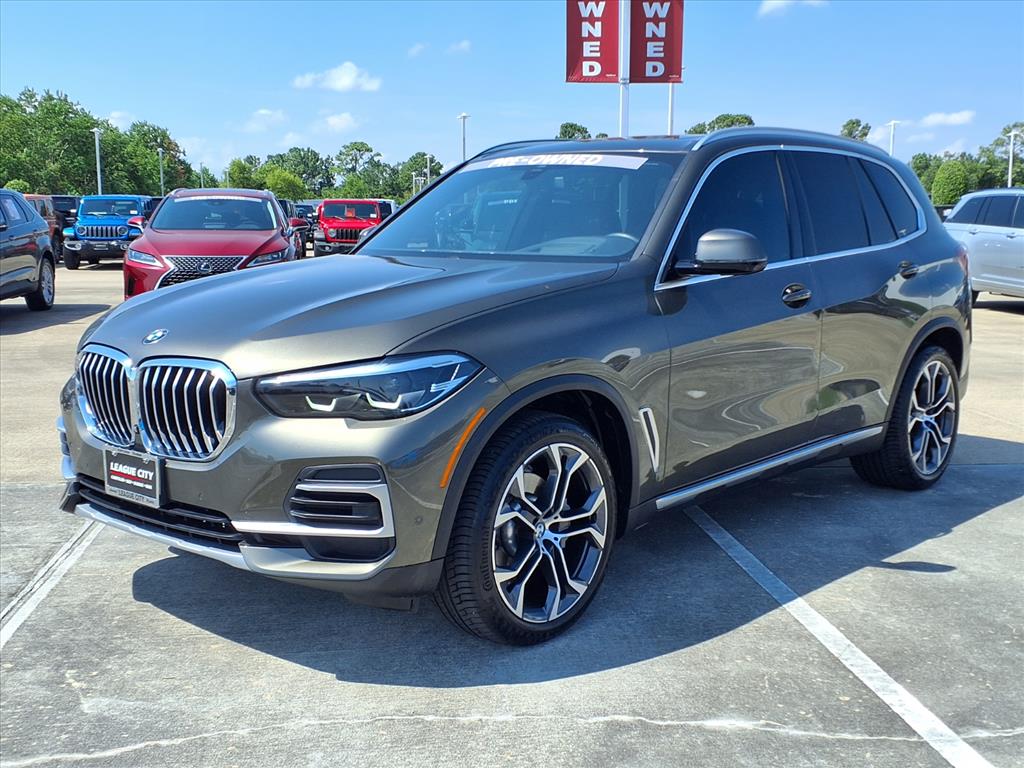 2022 BMW X5 xDrive40i - 2