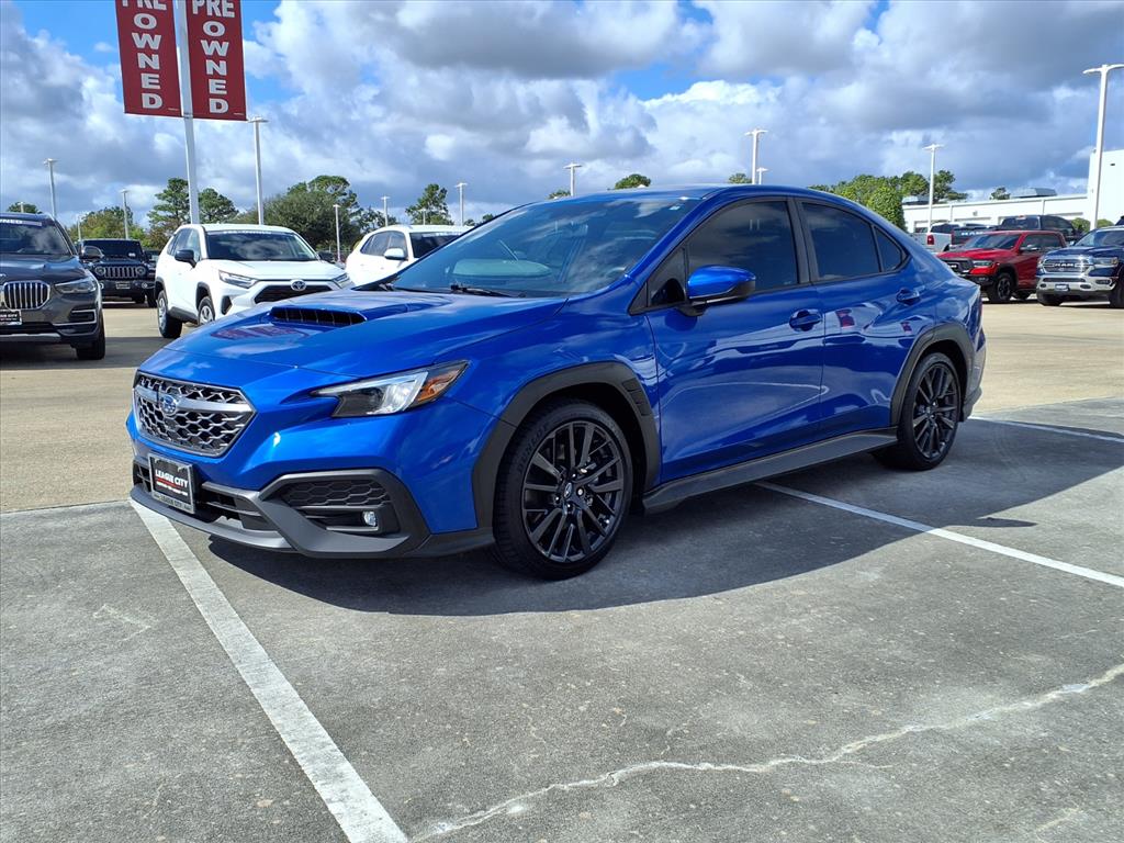 2024 Subaru WRX Premium - 2