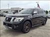 2020 Nissan Armada Platinum