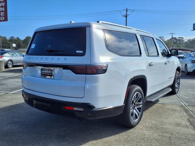2025 Jeep Wagoneer L Base