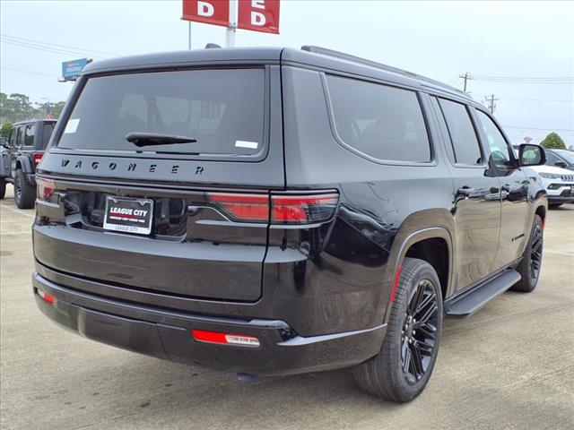 2025 Jeep Wagoneer L Series II