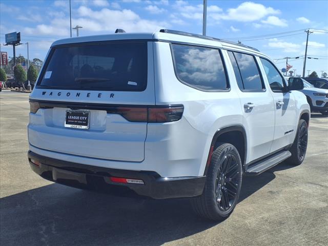 2025 Jeep Wagoneer Series II