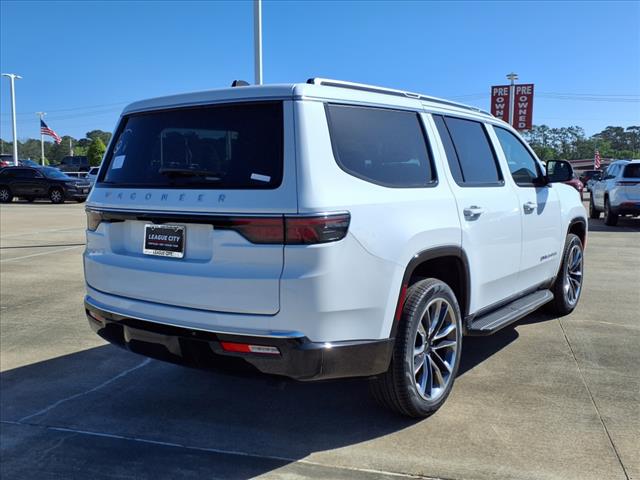 2025 Jeep Wagoneer Series II