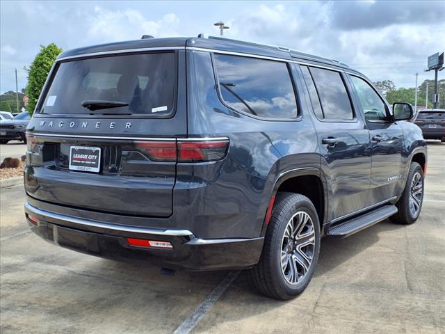 2025 Jeep Wagoneer Series II