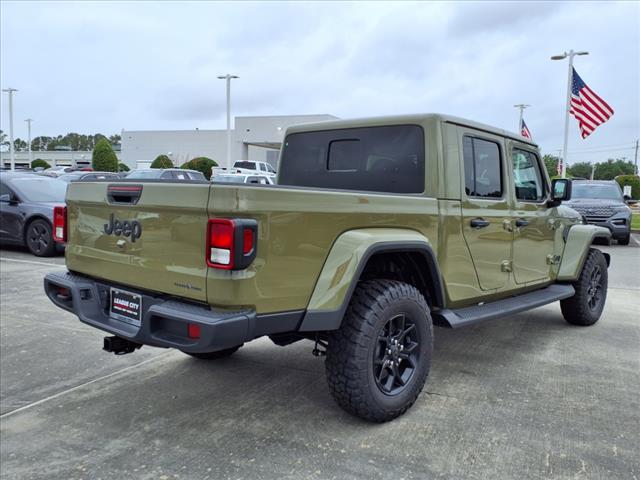 2025 Jeep Gladiator Sport