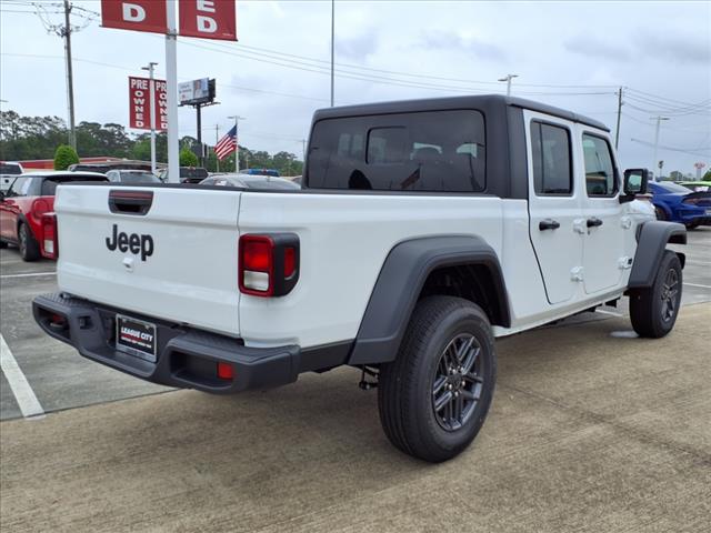 2025 Jeep Gladiator Sport
