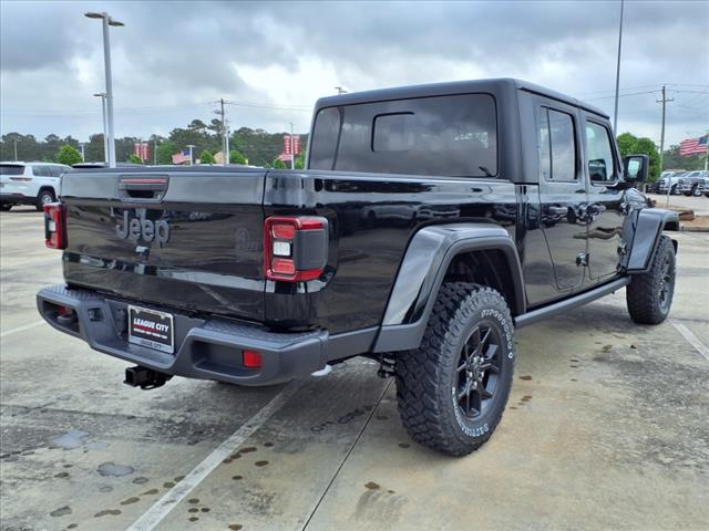 2025 Jeep Gladiator Sport