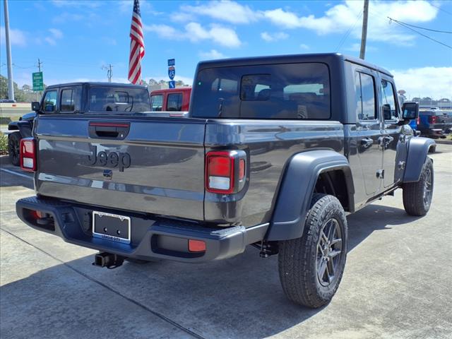 2025 Jeep Gladiator Sport