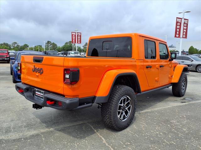 2025 Jeep Gladiator Rubicon