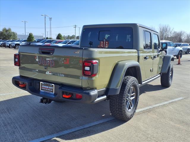 2025 Jeep Gladiator Mojave