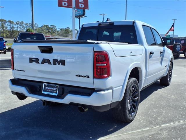 2025 RAM 1500 Limited