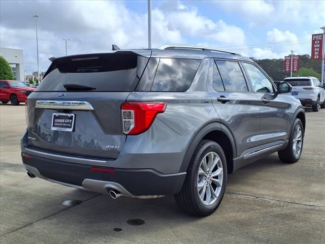 2024 Ford Explorer Limited